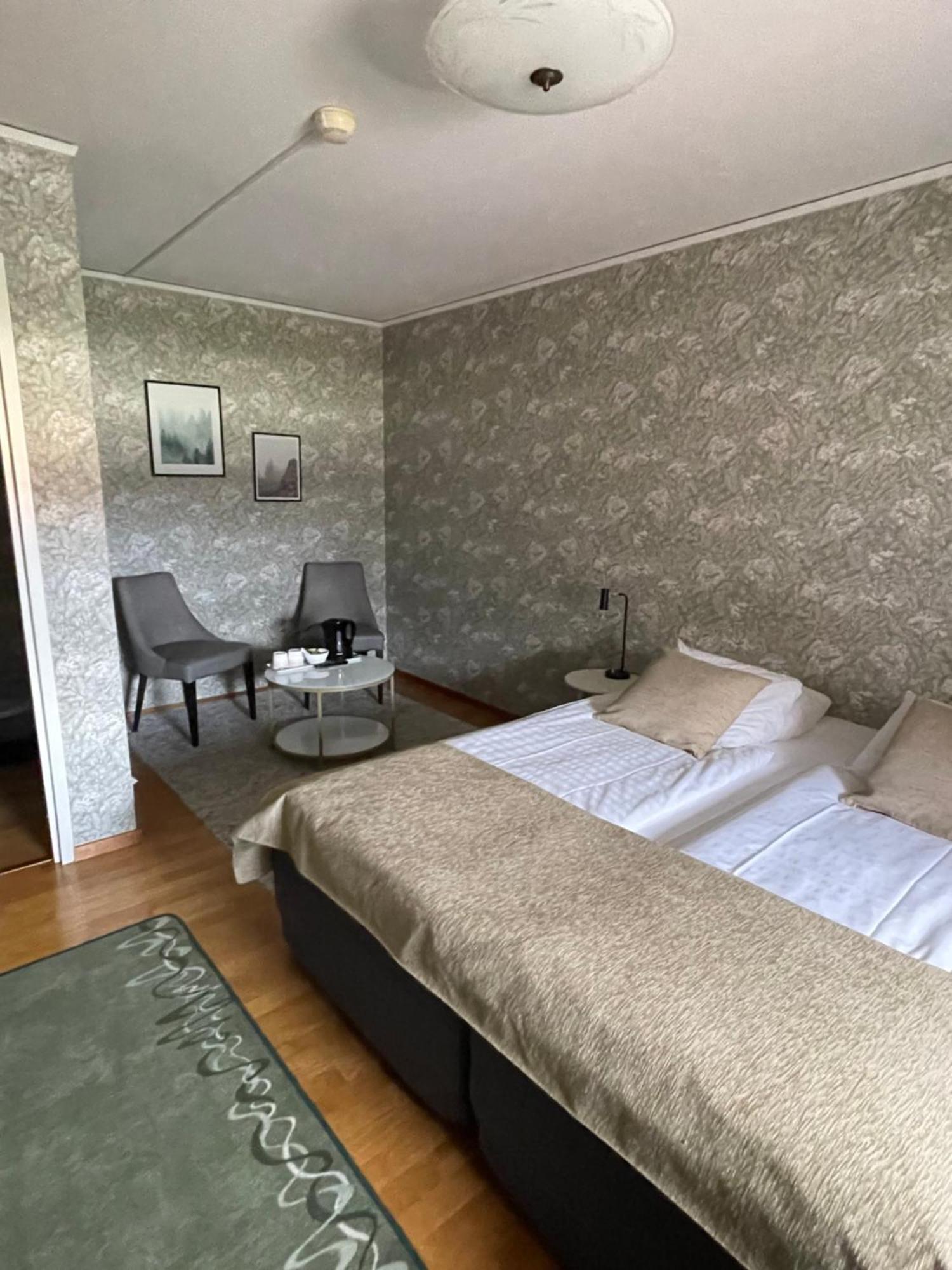 Sure Hotel By Best Western Ojaby Herrgard Växjö Eksteriør bilde