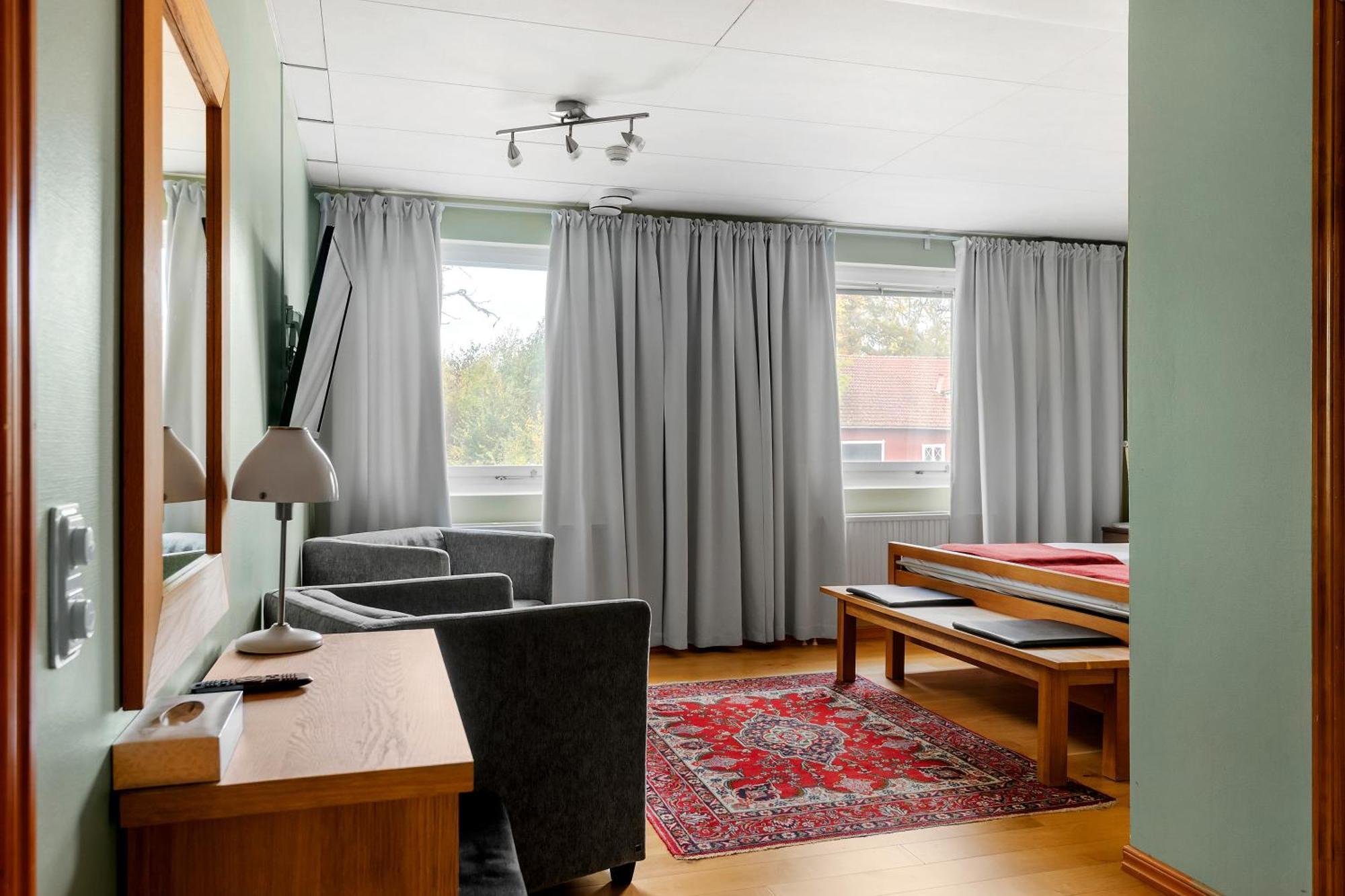 Sure Hotel By Best Western Ojaby Herrgard Växjö Eksteriør bilde