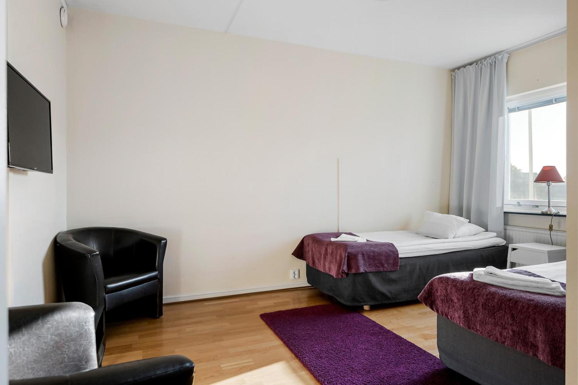 Sure Hotel By Best Western Ojaby Herrgard Växjö Eksteriør bilde